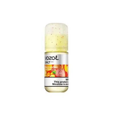 VOZOL Liquid 5% 30ml Peach Mango Watermelon