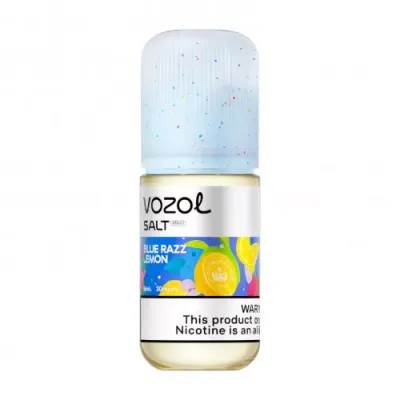 VOZOL Liquid 5% 30ml Blue Razz Lemon