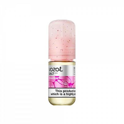 VOZOL Liquid 5% 30ml Strawberry Ice