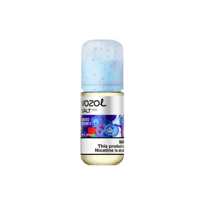 VOZOL Liquid 5% 30ml Mixed Berries