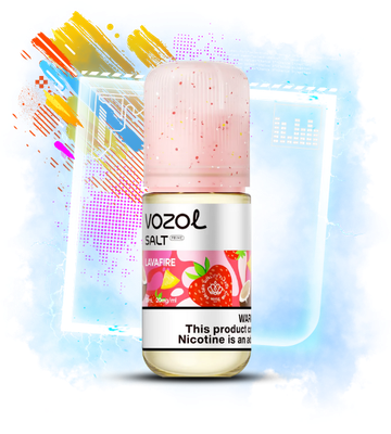 VOZOL Liquid 5% 30ml Lavafire