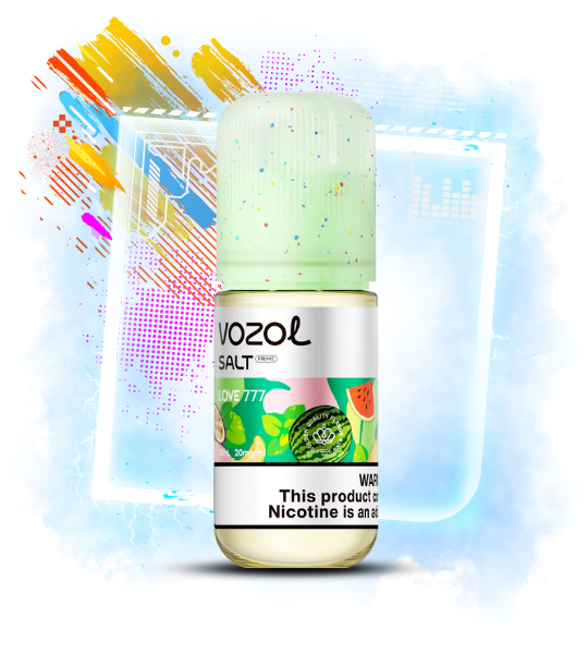 VOZOL Liquid 5% 30ml LOVE777