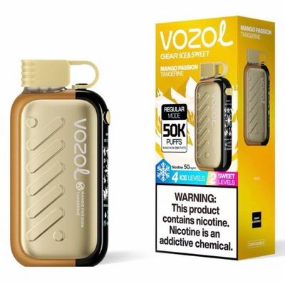 VOZOL GEAR 50000 Mango Passion Tangerine