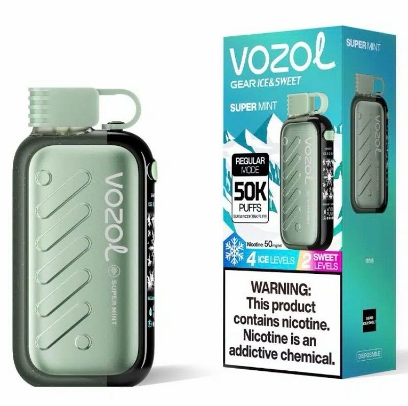 VOZOL GEAR 50000 Super Mint