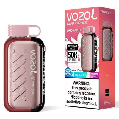 VOZOL GEAR 50000 Two Apples