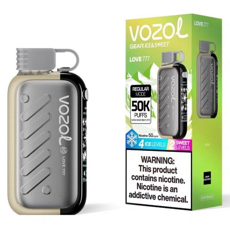 VOZOL GEAR 50000 LOVE 777