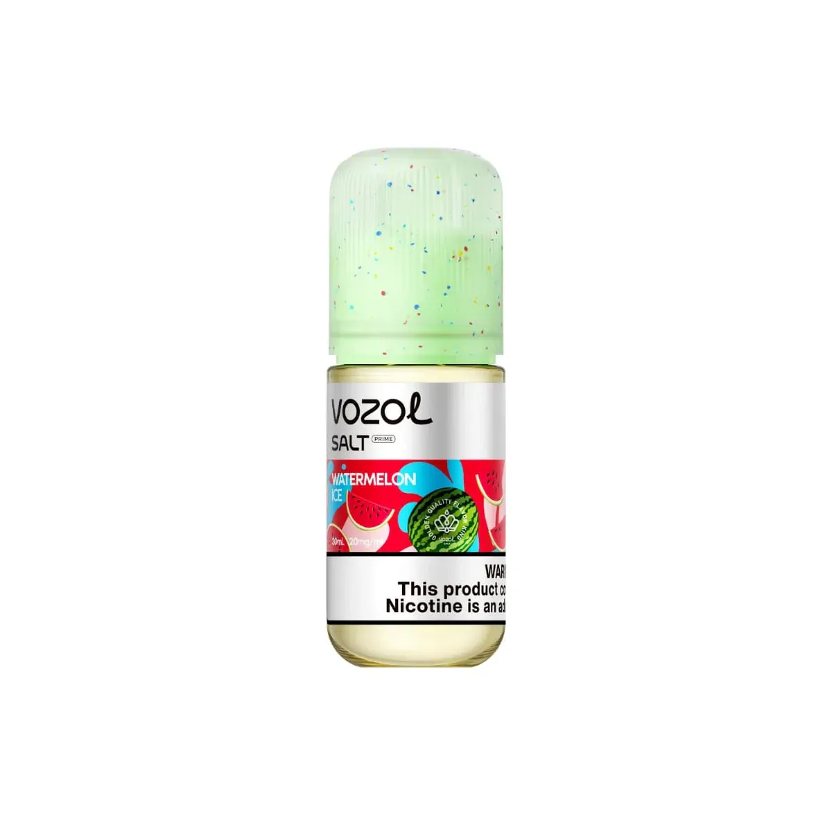 VOZOL Liquid 5% 30ml Watermelon Ice