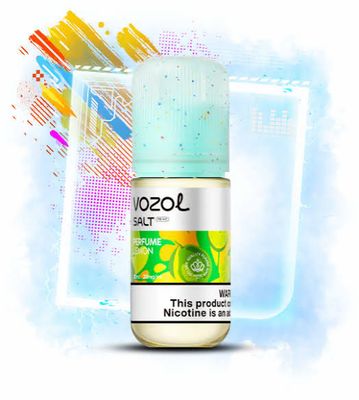 VOZOL Liquid 5% 30ml Perfume Lemon