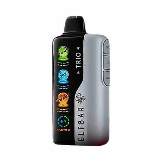 ELFBAR Trio 40000 Cool Menthol