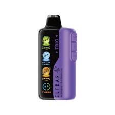 ELFBAR Trio 40000 Raspberry Watermelon