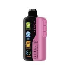 ELFBAR Trio 40000 Strawberry Orange Lime