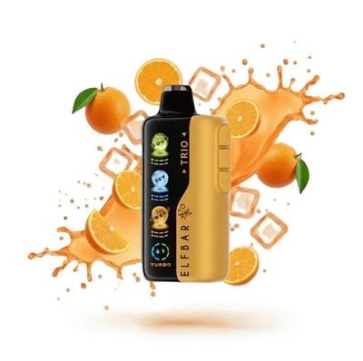 ELFBAR Trio 40000 Orange Blast