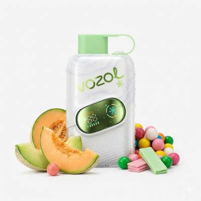 VOZOL Star Click 50000 Melon Bubblegum