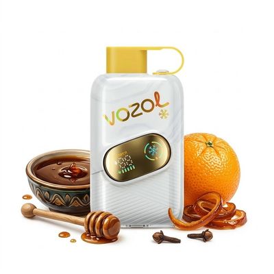 VOZOL Star Click 50000 Orange Molasses