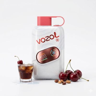 VOZOL Star Click 50000 Cherry Cola