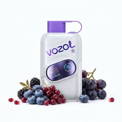 VOZOL Star Click 50000 Mixed Berry