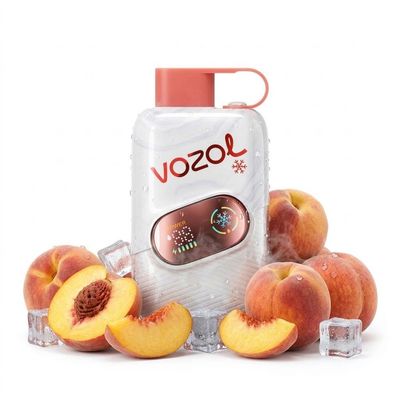 VOZOL Star Click 50000 Peach Ice