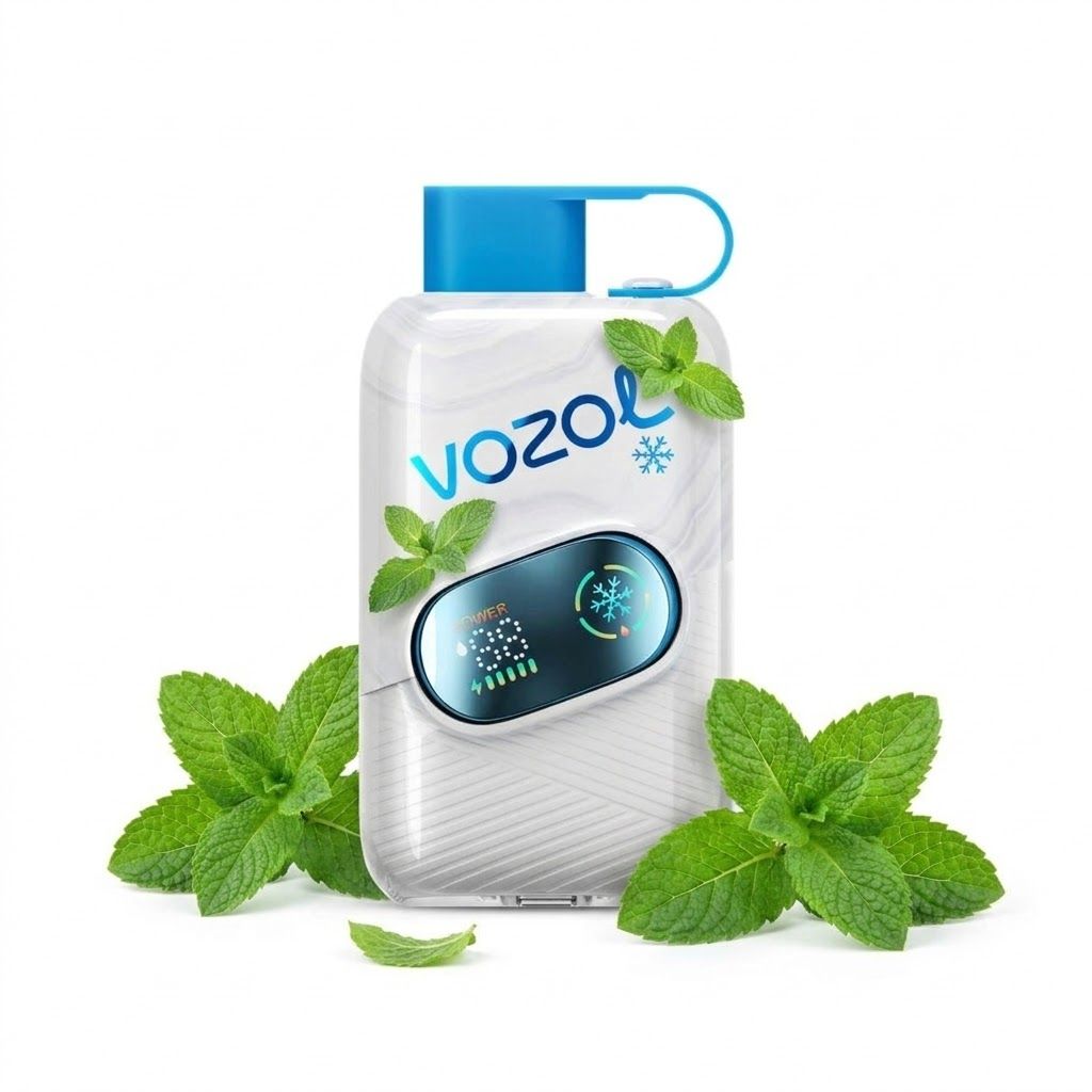 VOZOL Star Click 50000 Spear Mint