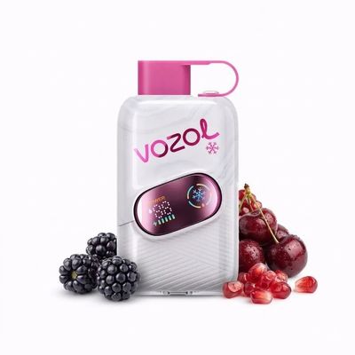 VOZOL Star Click 50000 Blackberry Pomegranate Cherry