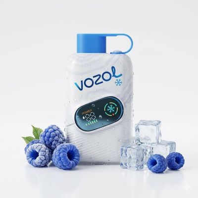 VOZOL Star Click 50000 Blue Razz Ice