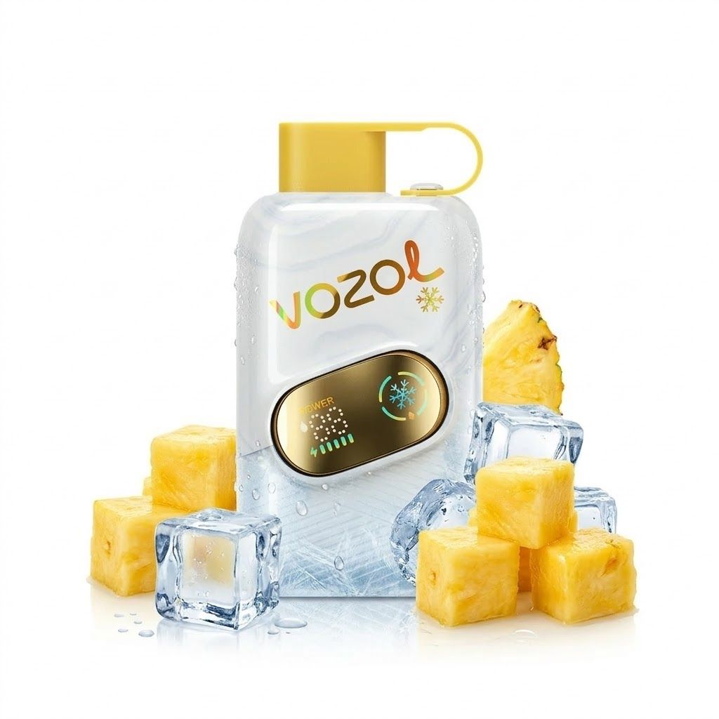 VOZOL Star Click 50000 Pineapple Ice