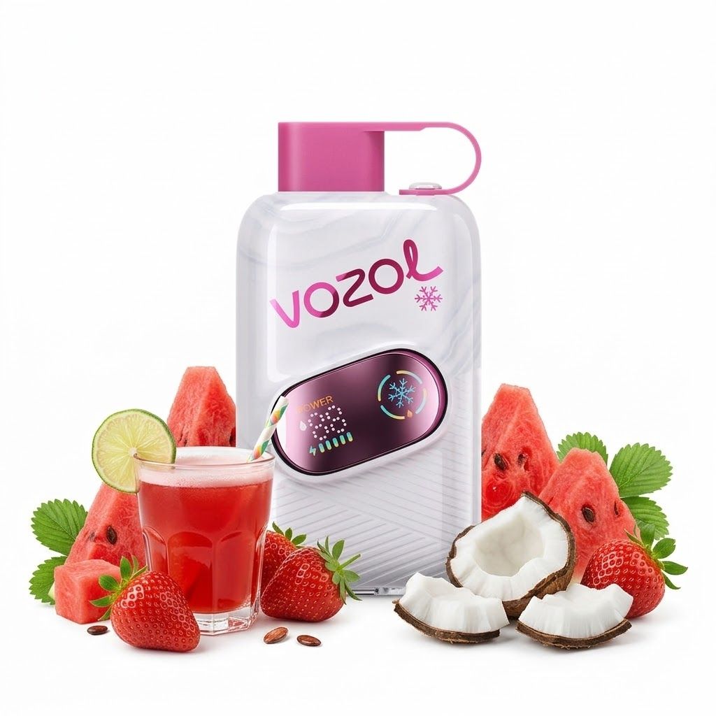 VOZOL Star Click 50000 Tiger Blood