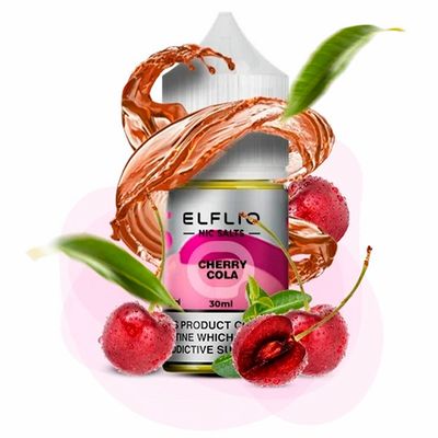 ELFLIQ Liquid 5% 30ml Cherry Cola