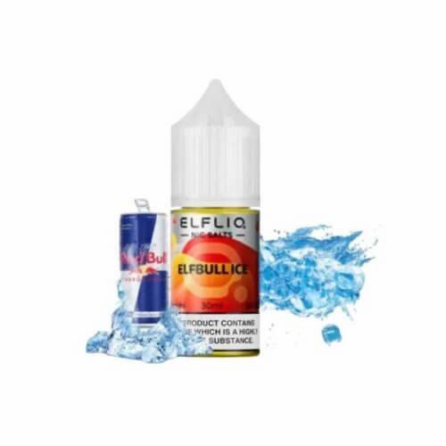 ELFLIQ Liquid 5% 30ml Elfbull Ice