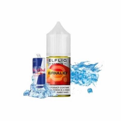 ELFLIQ Liquid 5% 30ml Elfbull Ice