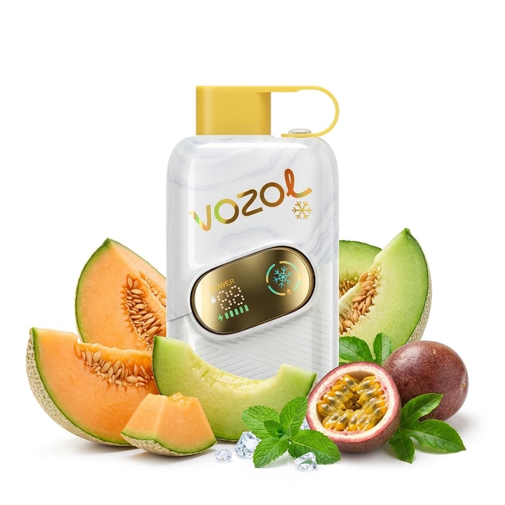 VOZOL Star Click 50000 LOVE 777