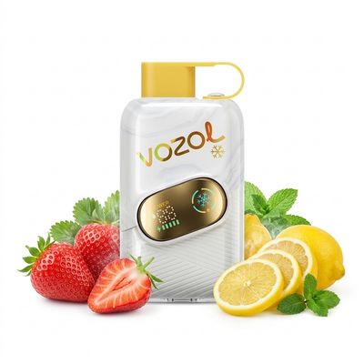 VOZOL Star Click 50000 Strawberry Lemon