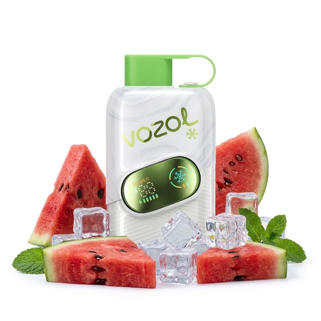 VOZOL Star Click 50000 Watermelon Ice