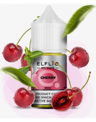 ELFLIQ Liquid 5% 30ml Cherry