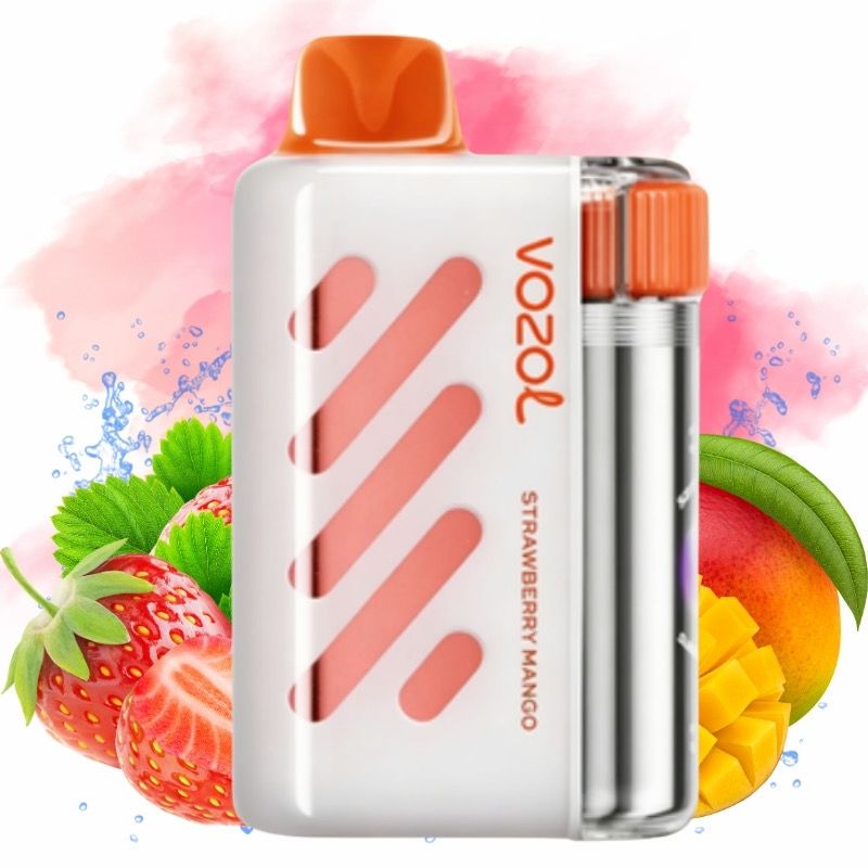 VOZOL Vista 40000 Strawberry Mango