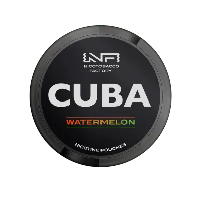 Cuba Black 66mg/g Watermelon