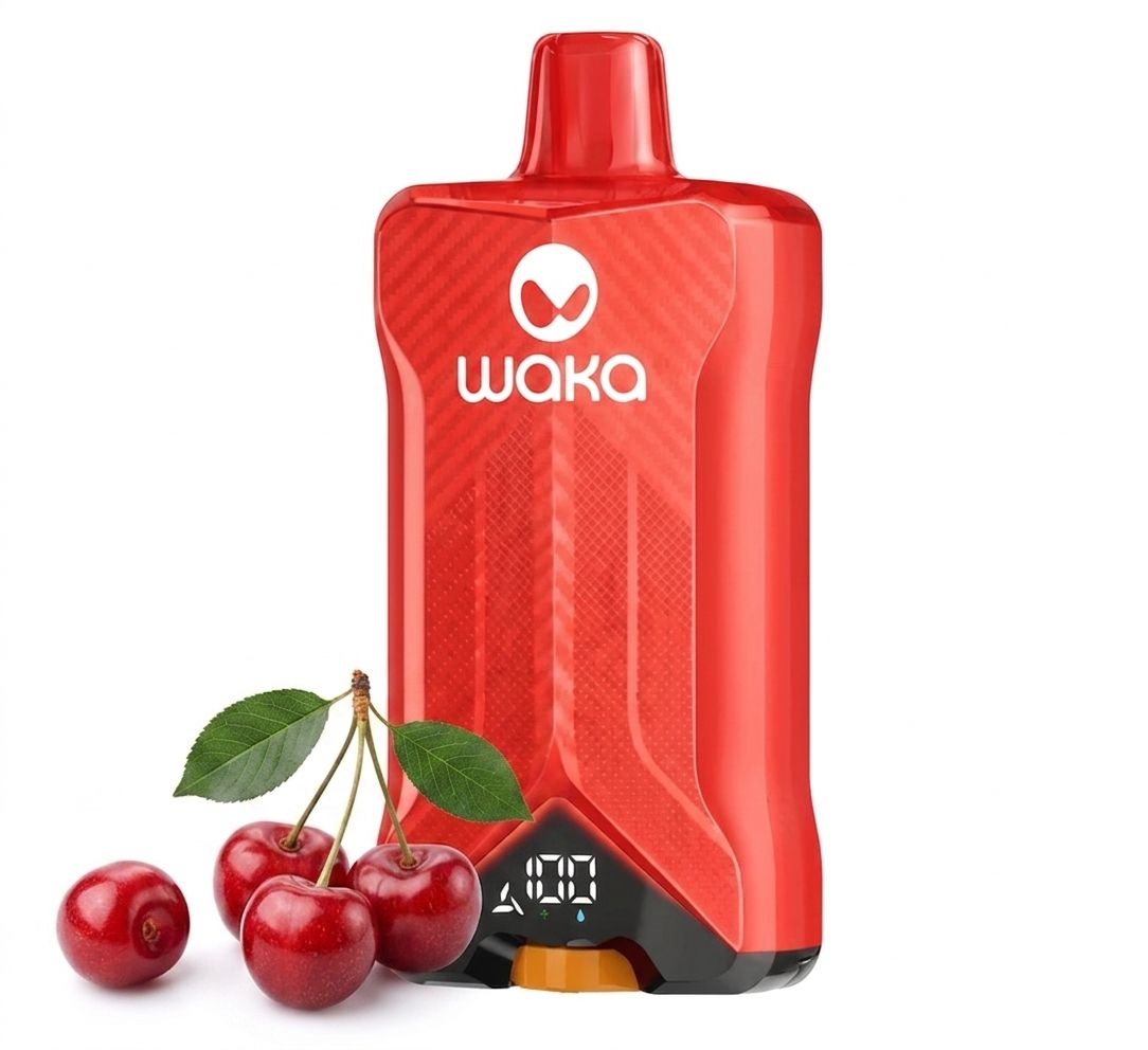 WAKA VOJO 60000 Cherry Fiesta