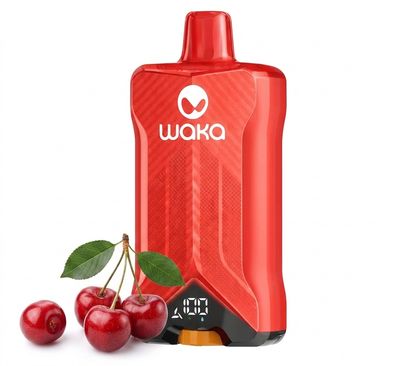 WAKA VOJO 60000 Cherry Fiesta