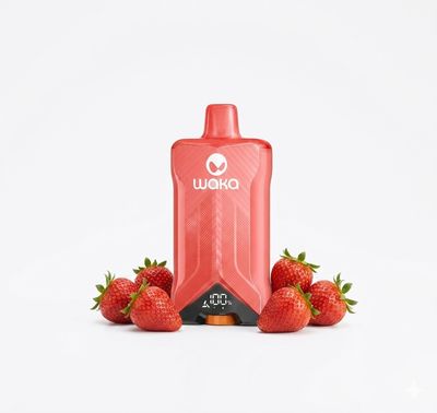 WAKA VOJO 60000 Strawberry Burst