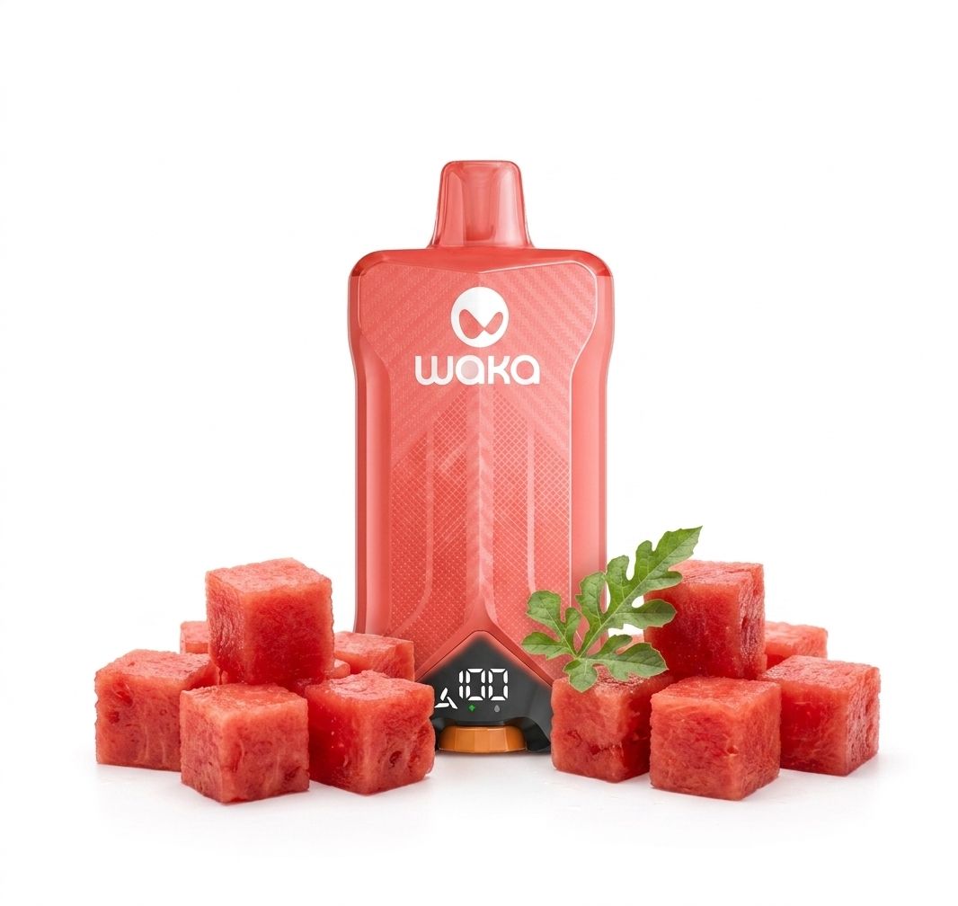 WAKA VOJO 60000 Watermelon Chill