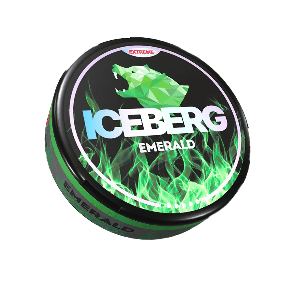 ICEBERG 50mg Emerald