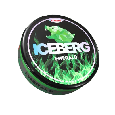 ICEBERG 50mg Emerald