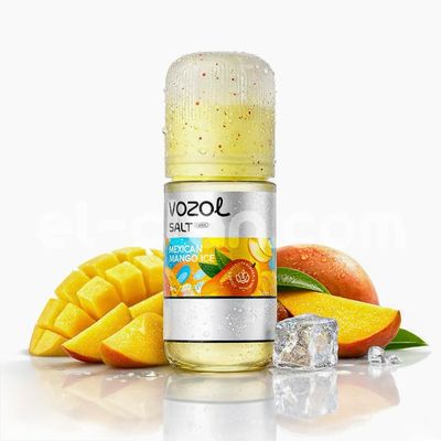 VOZOL Liquid 5% 30ml Mexican Mango Ice
