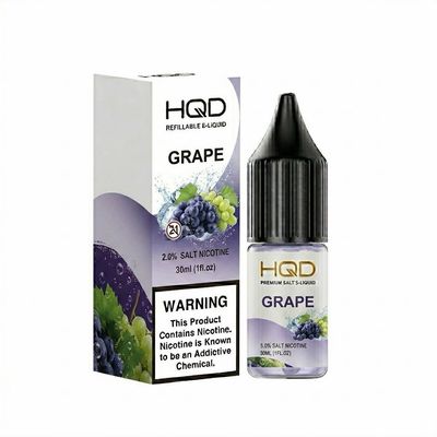 HQD Liquid 5% 30ml Grape
