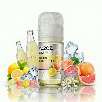 VOZOL Liquid 5% 30ml Lemon Grapefruit