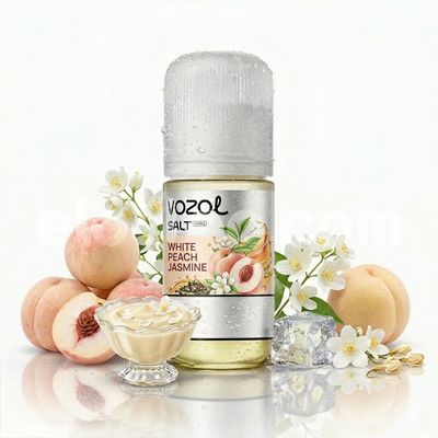 VOZOL Liquid 5% 30ml White Peach Jasmine