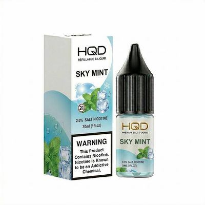 HQD Liquid 5% 30ml Sky Mint