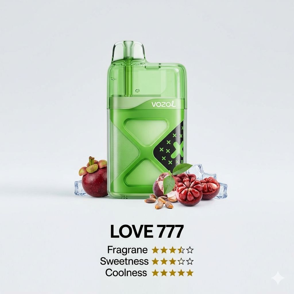 VOZOL NEON 60000 LOVE777