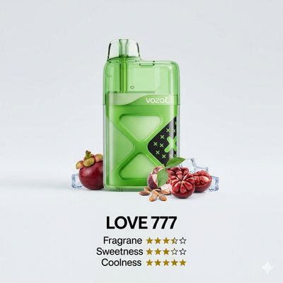 VOZOL NEON 60000 LOVE777