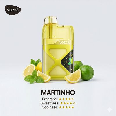 VOZOL NEON 60000 Martinho