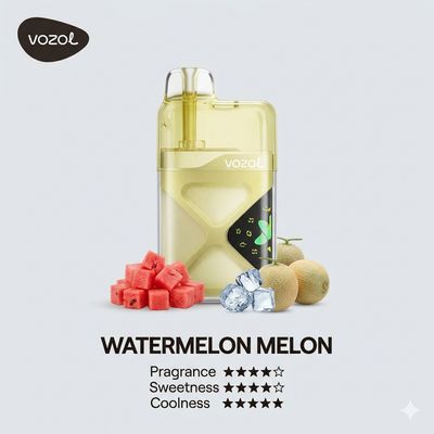 VOZOL NEON 60000 Watermelon Melon